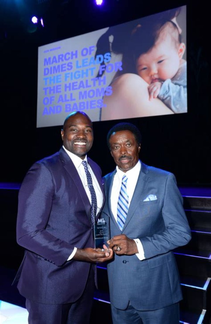 Marcellus Wiley Net Worth: How Much is Wiley Worth?