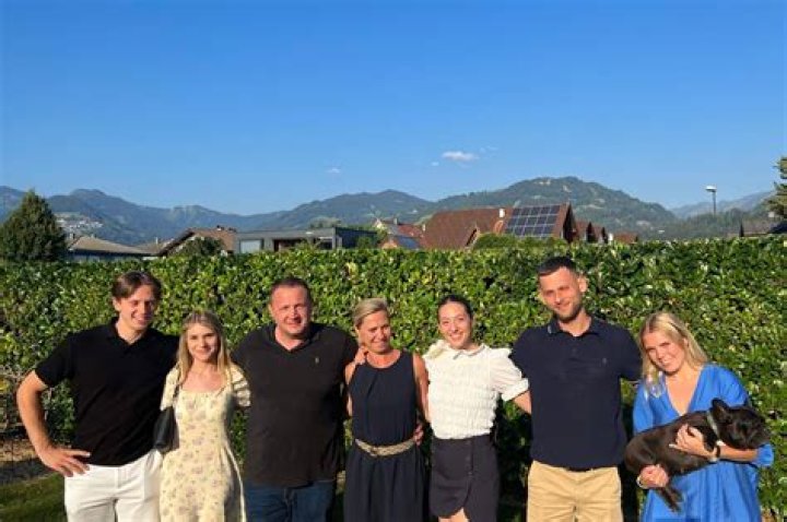 Who Is Marco Rossi Girlfriend Stefanie Prast?