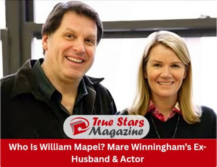 Where Is Mare Winningham’s Ex-husband William Mapel Now?