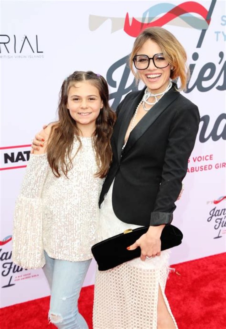 Maria Rose Galeotti: Only child of Bethany Joy Lenz