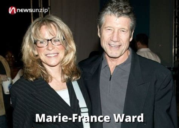 Marie-France Ward: The Wife of Fred Ward