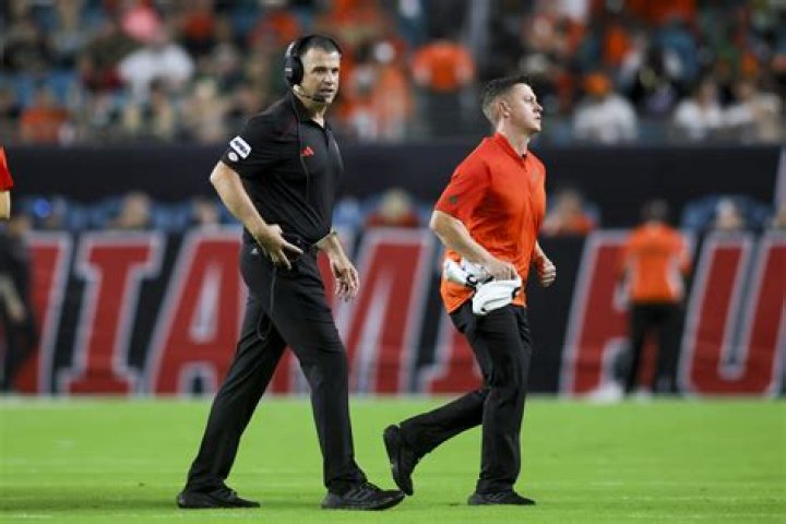 Mario Cristobal’s Salary, Contract, Net Worth, and More