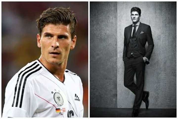 Mario Gomez Net Worth