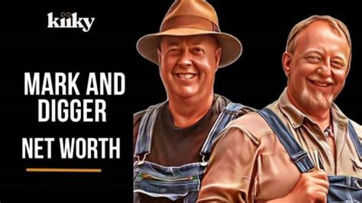 Mark and Digger Net Worth – How Much Is Mark and Digger Worth?