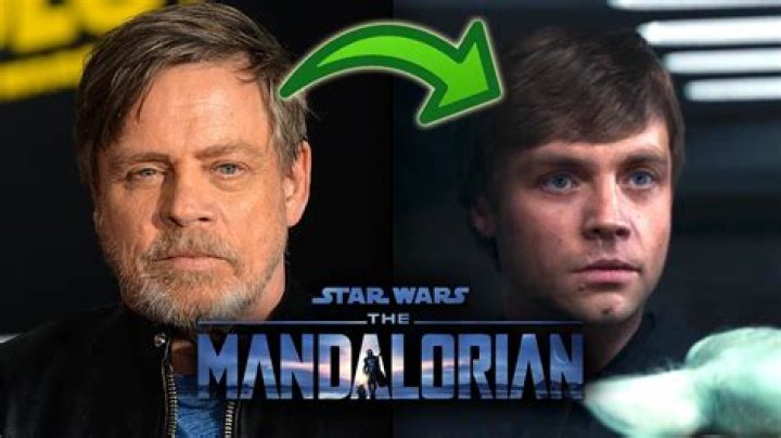 Mark Hamill’s De-aging Process to Play Young Luke Skywalker in ‘The Mandalorian’ Explained