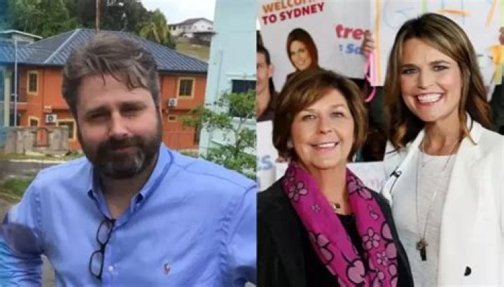 Mark Orchard (Savannah Guthrie First Husband), Bbc News, Age, and Net Worth