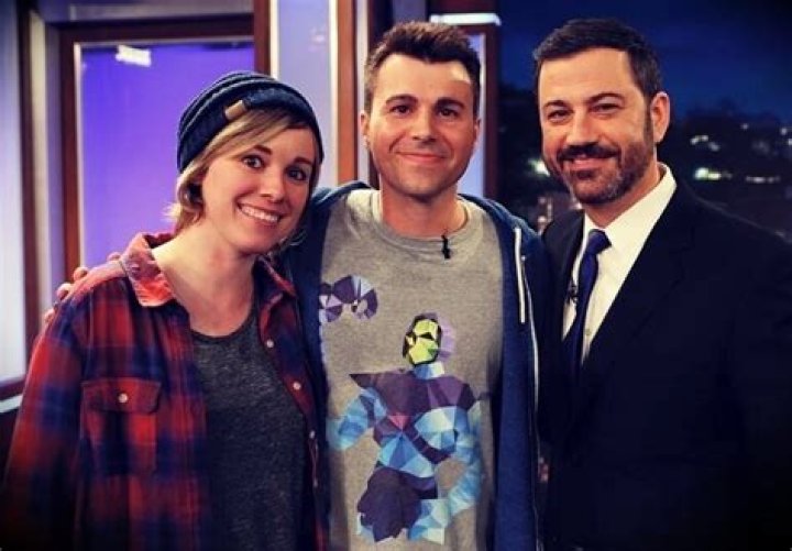 Mark Rober's Wife Stays Behind the Scenes