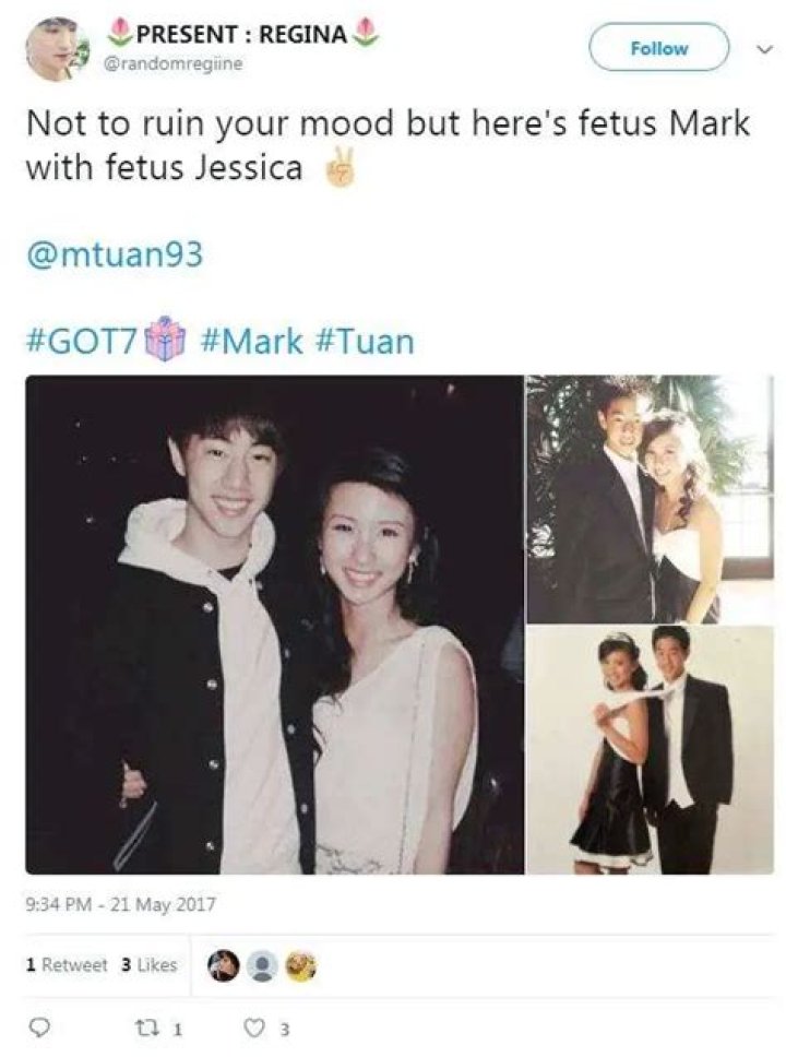 Mark Tuan's Bio: From Age, Girlfriend, Dating Status To Tattoo