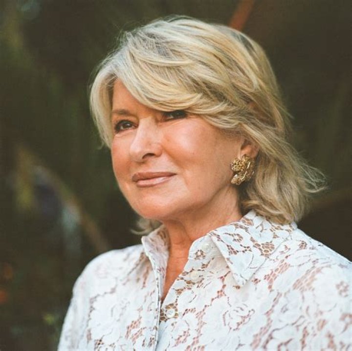 Martha Stewart