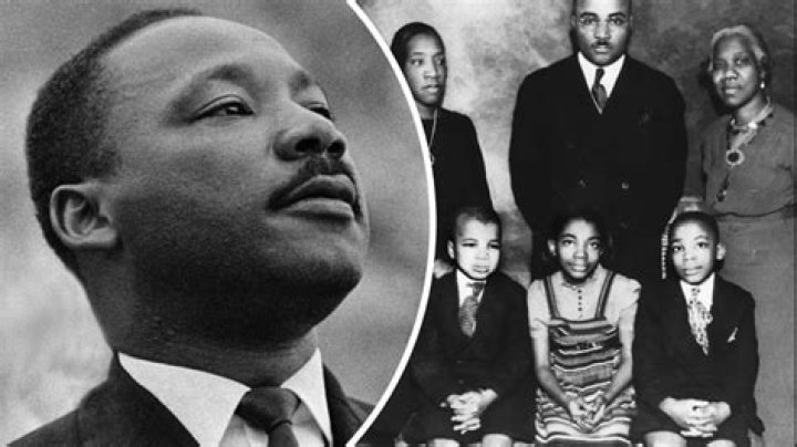 Info on MLK’s Brother and Sister