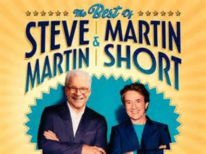 Martin Short and Steve Martin Are Both Iconic Comedians and Real-Life BFFs