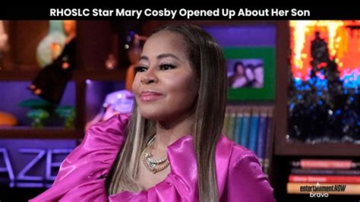 RHOSLC Mary Cosby's Son Got Married to a Woman She Never Met