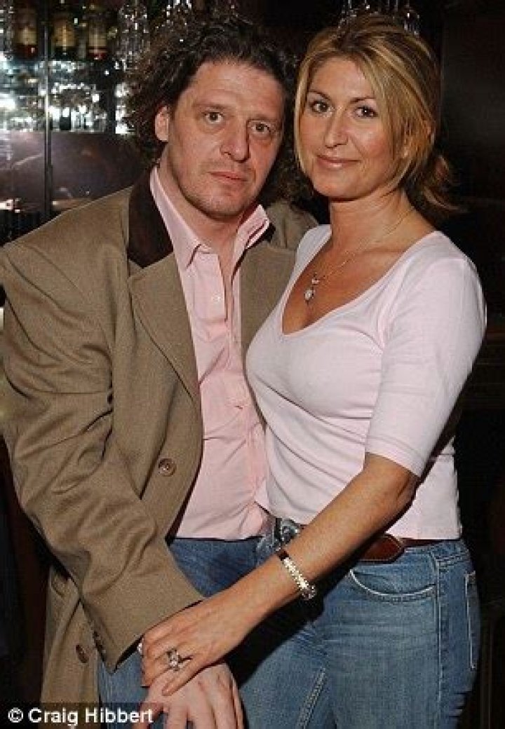 
Meet Letitia Pierre White – Photos Of Marco Pierre White’s Daughter
