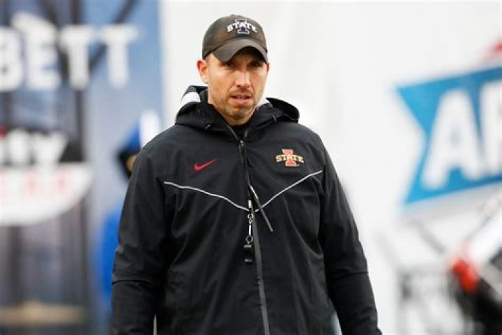 Matt Campbell Salary, Contract, and Net Worth at Iowa State