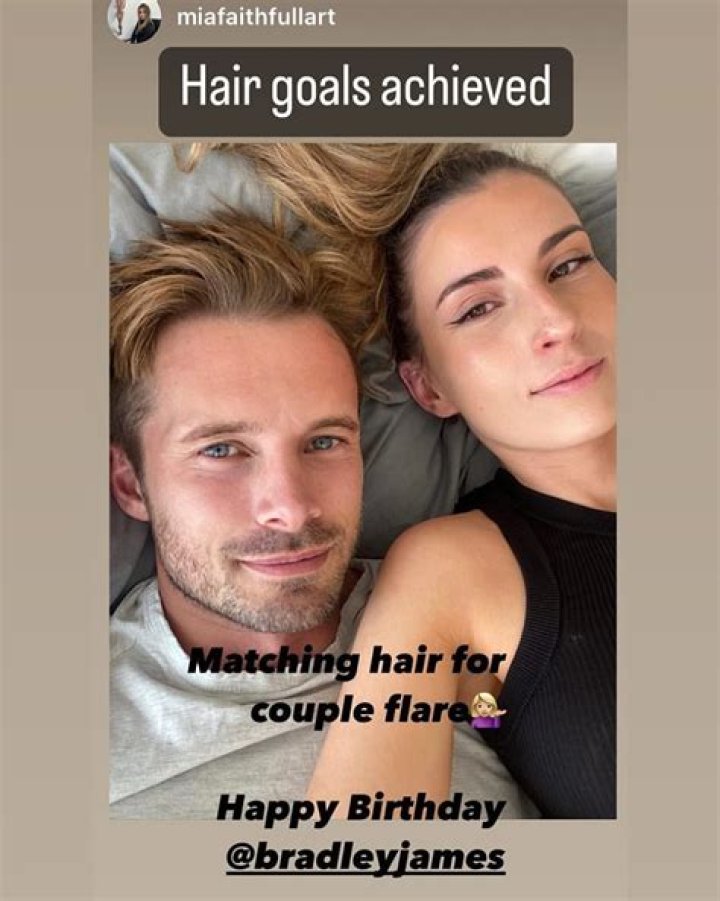 Matt James and Girlfriend Rachael Kirkconnell Comeback with a Clapback