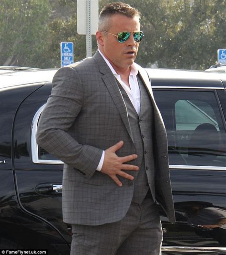 Matt LeBlanc's Weight Gain Has 'Friends' Fans Coming to His Defense