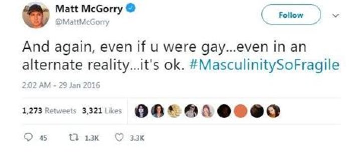 Matt McGorry Dating Status And Gay Speculation. Is He Single Till Date?