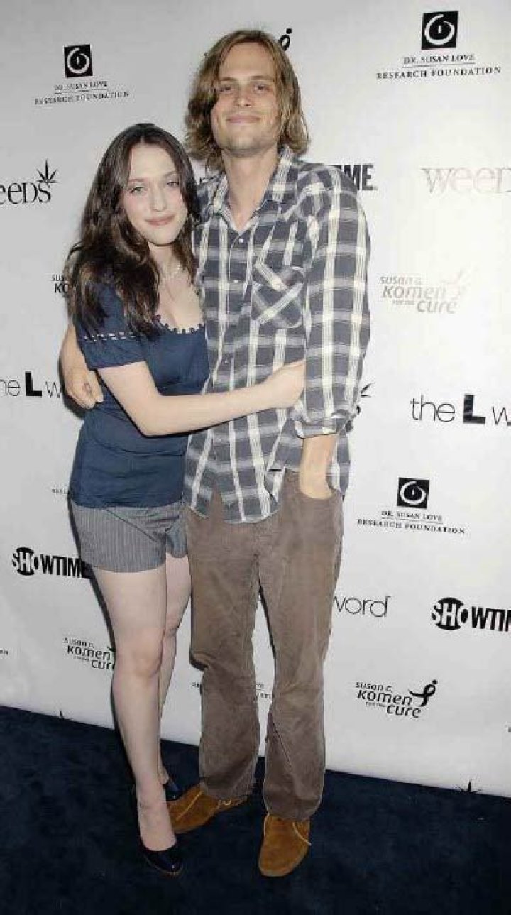 Matthew Gray Gubler Height