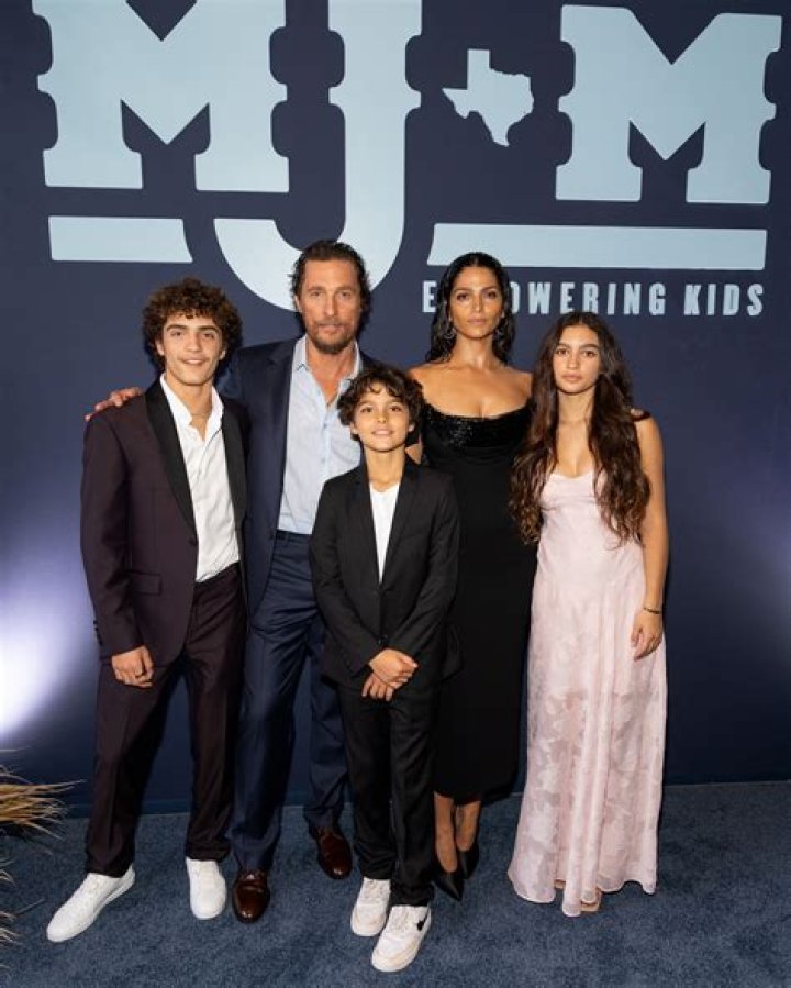 Does Matthew McConaughey Have Kids? The Oscar-Winner Is a Proud Dad