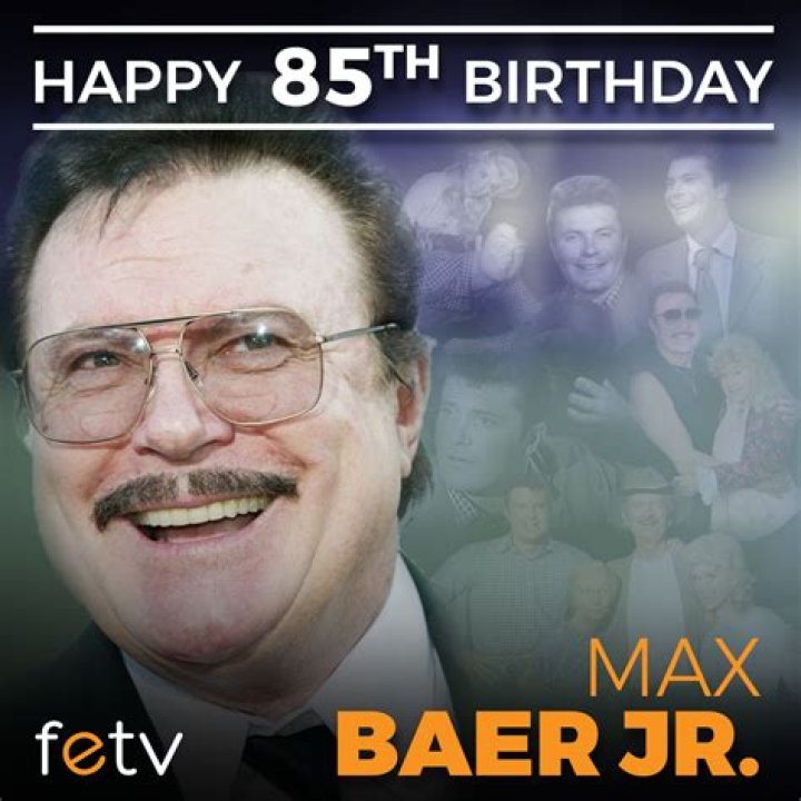 Max Baer Jr. Net Worth 2024