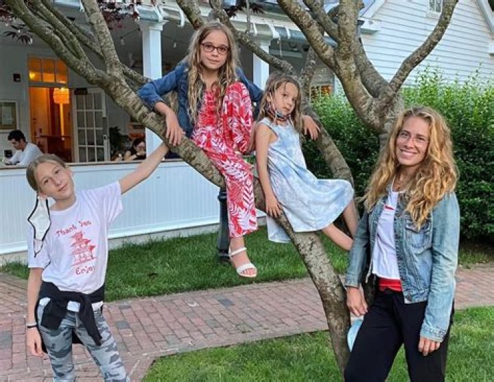 Meet All Of Max Kellerman’s Children – Mira Kellerman, Sam Kellerman, Esther Kellerman
