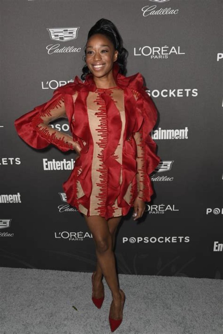 Maya Lynne Robinson Height