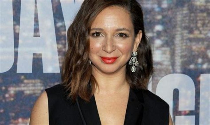 Maya Rudolph Grew up Feeling Orphaned as a Mixed-Race Child in a White Neighborhood