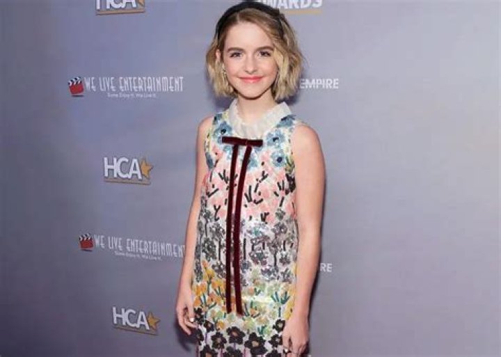Young Age Actress Mckenna Grace Making Parents Proud!