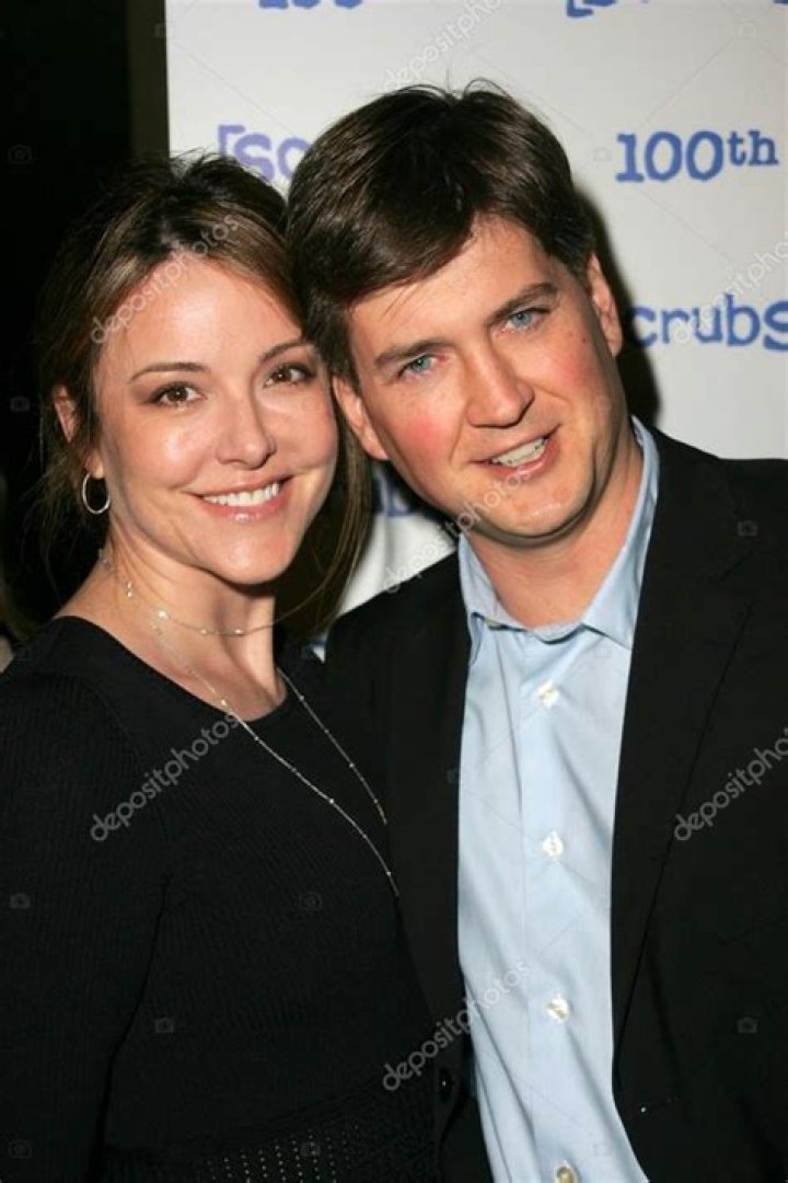 Meet Christa Miller Husband Bill Lawrence And Their Kids