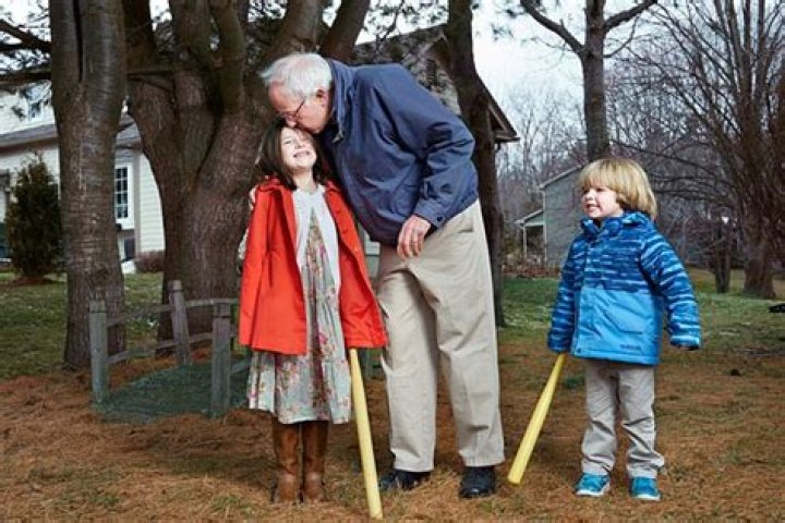 Meet All The Grandchildren Of Bernie Sanders