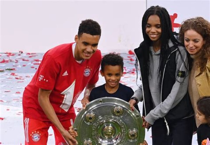Meet Jamal Musiala Parents Daniel And Carolin | Religion And Siblings