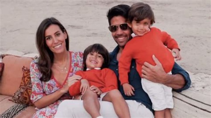 Meet Olga Carmona Padres (Parents) José Verdasco And Olga