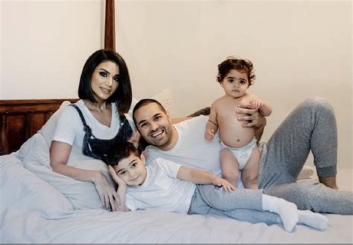 Meet Zeina Khoury Parents: Father And Mother Nina Eid Alkhoury