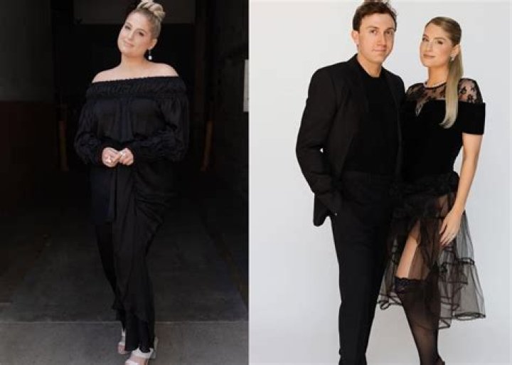 Meghan Trainor's Husband Helped Her with Weight Loss and Making a Lifestyle Change