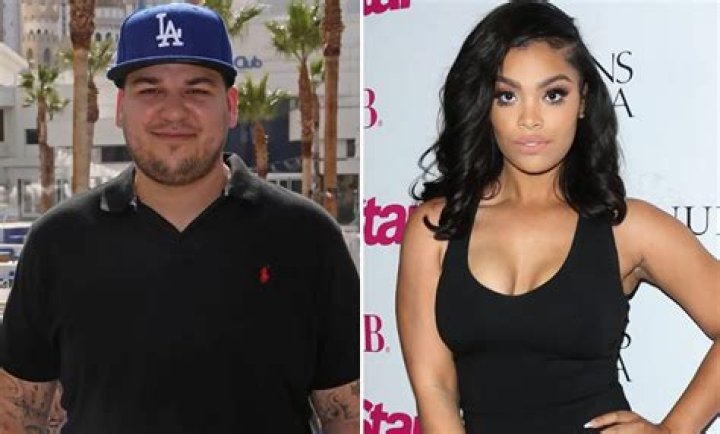 Bad Girl Mehgan James' Drama Especially With Rob Kardashian And DeAndre Perry