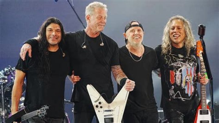 Metallica Net Worth – How Much Are Metallica Worth?
