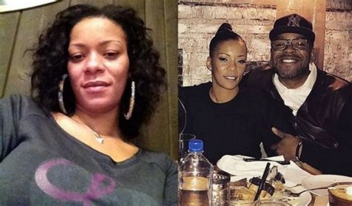 Method Man Has Been With His Wife for More Than Two Decades