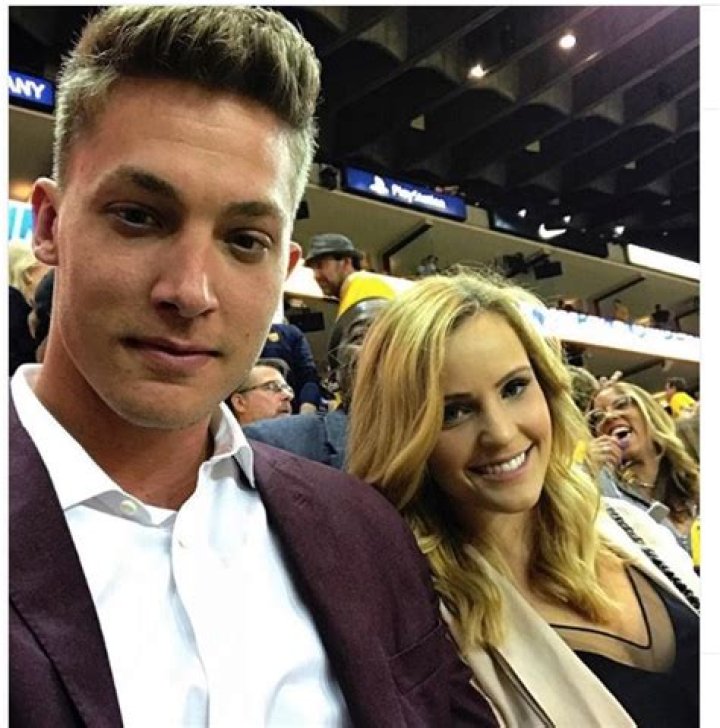 Meyers Leonard Reveals How Competitive His Wife Is