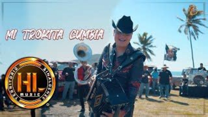 Mi Trokita Cumbia Music Video