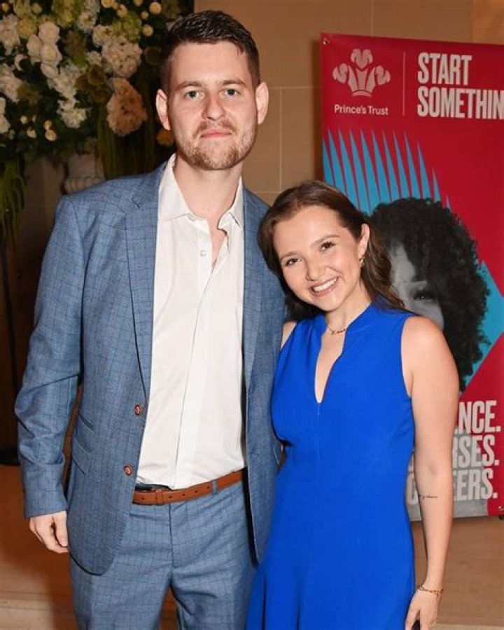 Mia McKenna-Bruce Height