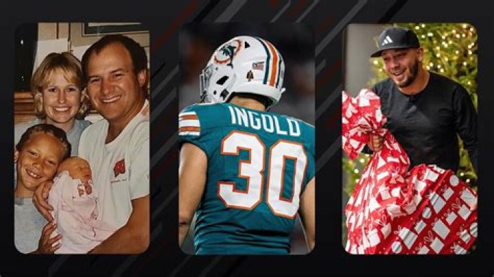 Who Are Alec Ingold Parents Pat And Chris?