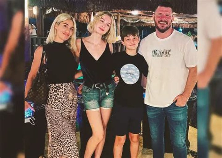 UFC Hall of Famer Michael Bisping Says His Wife and Kids Inspire Him to Work Harder