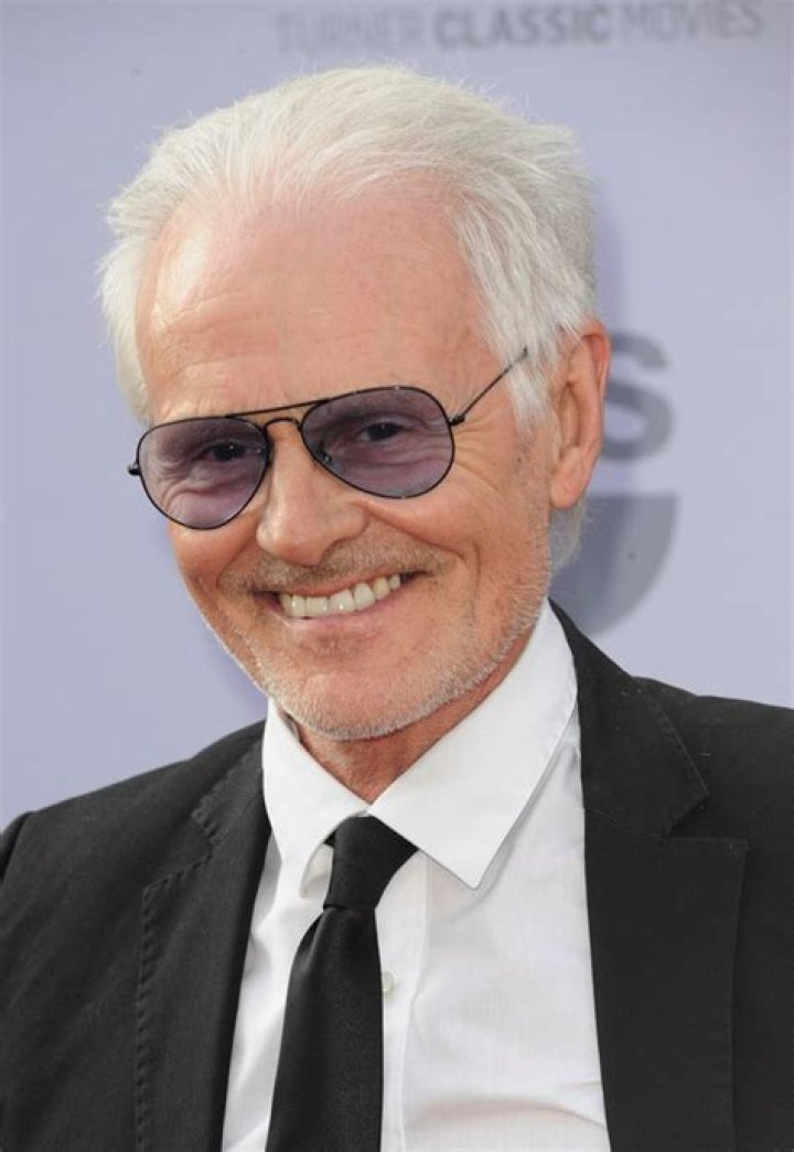 Michael Des Barres Height