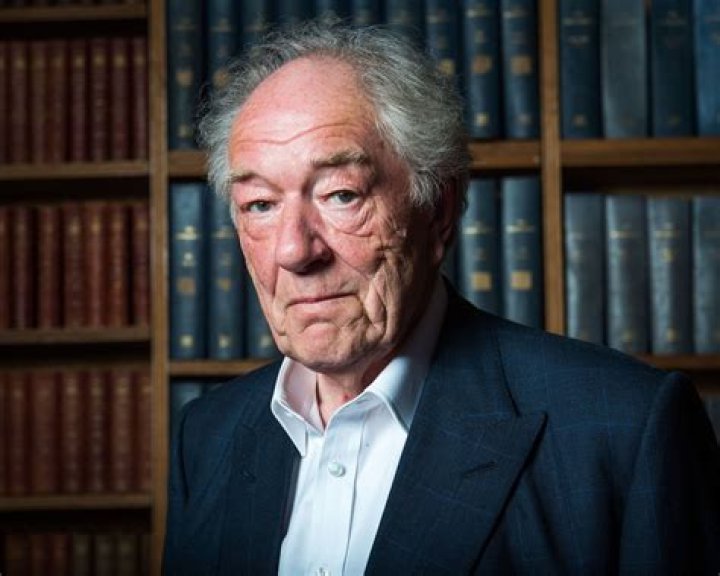 Michael Gambon