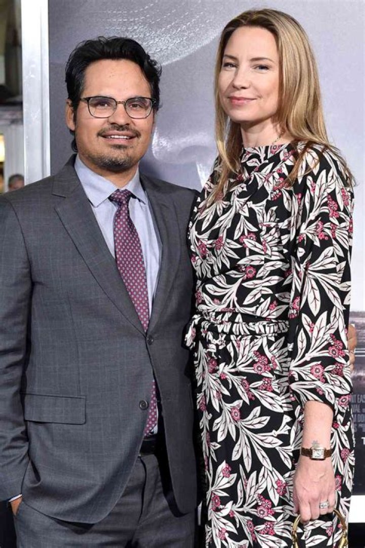 Did You Know Michael Pena’s Wife Brie Shaffer Is A Screenwriter And Has A Son Named Roman Peña