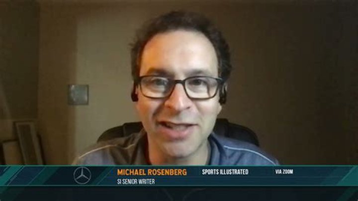 Michael Rosenberg Sports Illustrated, Bio, Wiki, Age, Wife, Salary, and Net Worth