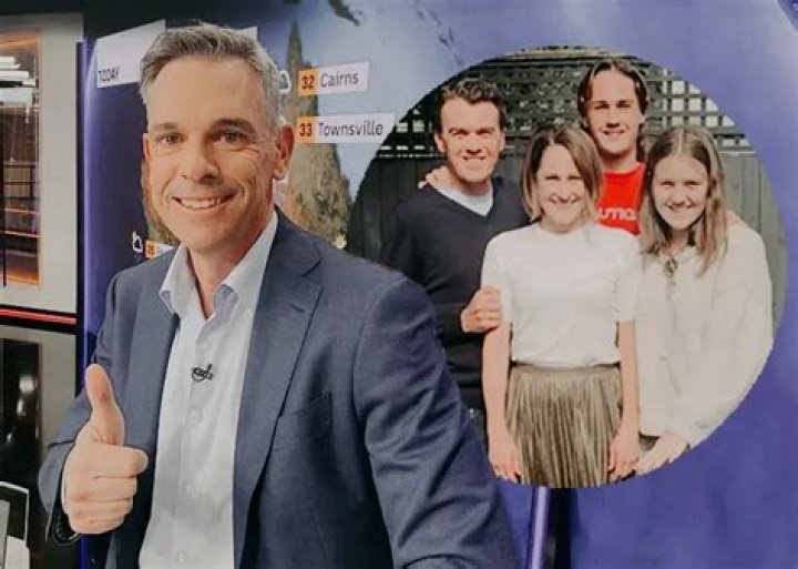 Michael Rowland and Wife Keep Things Private For Their Children