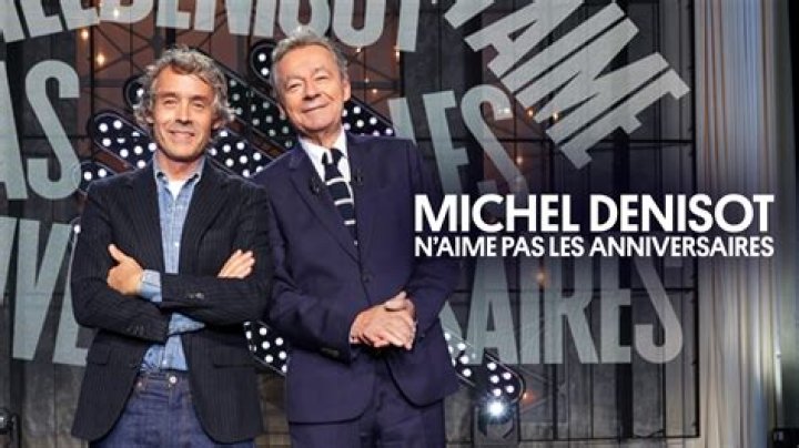 Michel Denisot Net Worth