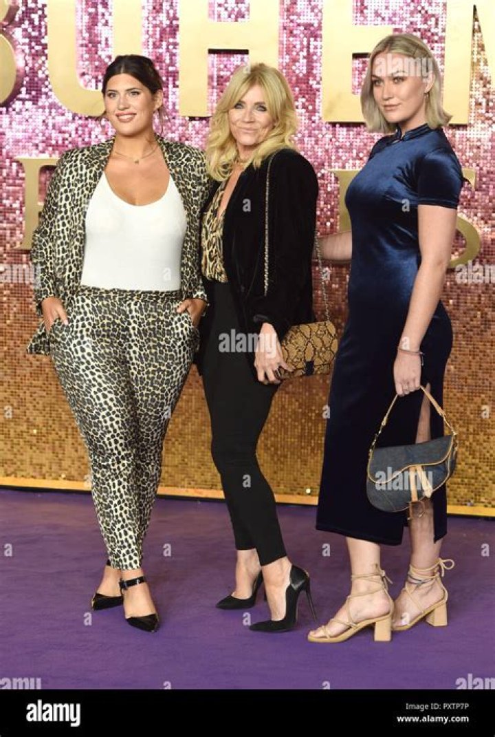 Michelle Collins Shares a Great Bond with Her Daughter