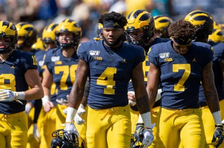 2024 Michigan Wolverines Football Roster